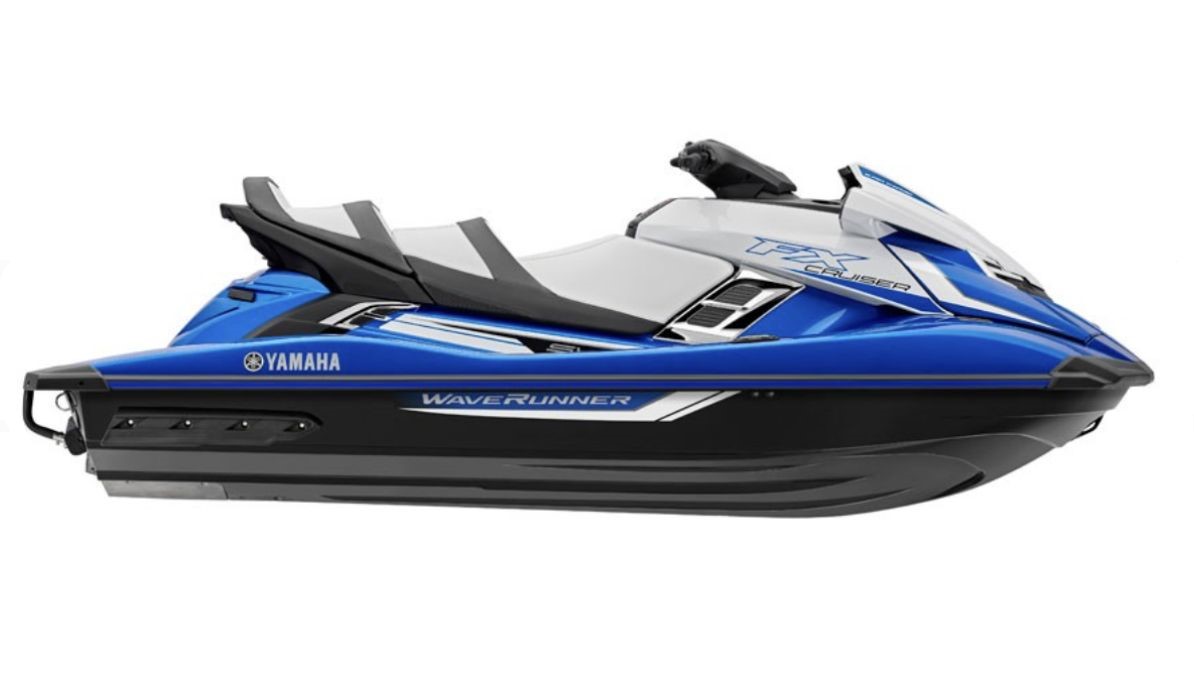 ヤマハジェットスキー