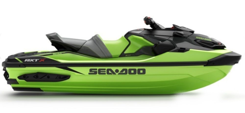 シードゥージェットスキー