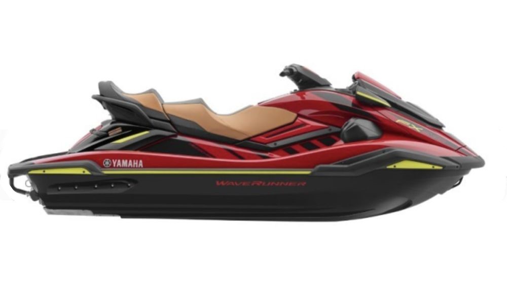 ヤマハジェットスキー