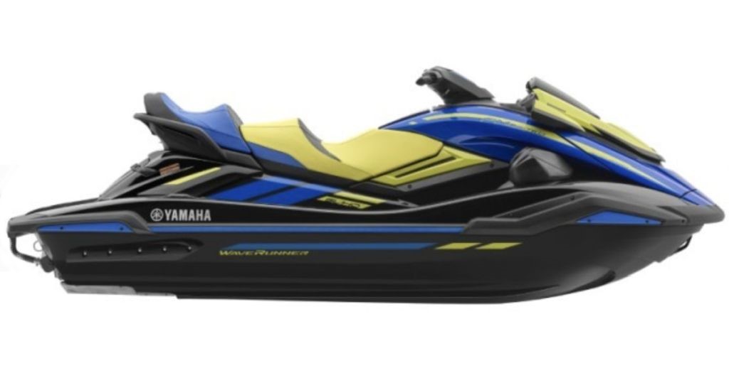 ヤマハジェットスキー