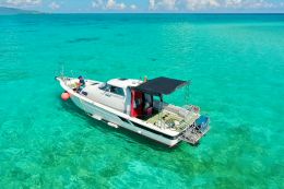 インフィティジャスティス号